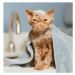 Fotografie Orange Persian cat  under towel, GK Hart/Vikki Hart, 40 × 40 cm