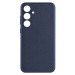 FIXED MagLeather kožený kryt s MagSafe Samsung Galaxy S24+ modrý
