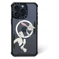 Pouzdro pro Apple Iphone 14 Pro Bugs 016 Looney Tunes Magsafe Průsvitné