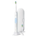 Philips Sonicare 5100 HX6859/29 sonický zubní kartáček, 3 režimy, cestovní pouzdro, časovač, bíl