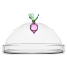 Ichendorf Milano designové mísy Vegetables Dome w/dish onion