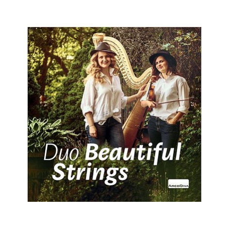 Urbanová / Bacha: Duo Beautiful Strings - CD