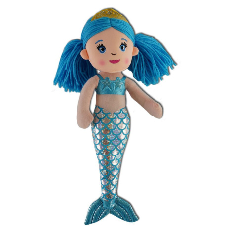 Mac Toys Mořská panna modrá