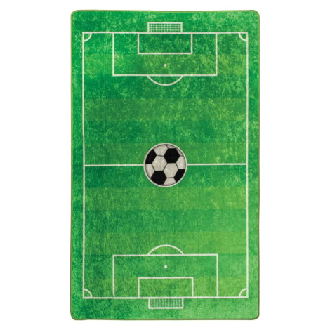 Dětský koberec Football, 100 x 160 cm Conceptum Hypnose