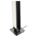 HELL LED stolní lampa Box, otočná, černá