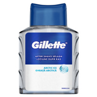 Gillette Series Arctic Ice Voda Po Holení 100 ml