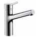 Dřezová baterie Hansgrohe Talis M52 s otočným raménkem chrom 32851000