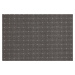 Condor Carpets Kusový koberec Udinese hnědý čtverec - 250x250 cm