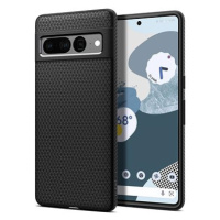 Spigen Liquid Air Black Google Pixel 7 Pro