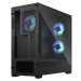 Fractal Design Pop Air RGB Black TG Clear Tint FD-C-POR1A-06 Černá