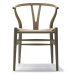 Výprodej Carl Hansen židle Ch24 Wishbone Chair (dub, přírodní)