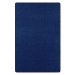 Hanse Home Collection koberce Kusový koberec Nasty 104447 Darkblue - 140x200 cm