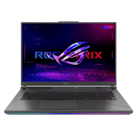 ASUS ROG Strix G18 G814JZR-NEBULA008W Šedá