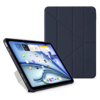 Pipetto Origami No1 Original Case Dark Blue iPad Air 13 2024 P052-113-AE