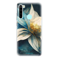 iSaprio Blue Petals pro Xiaomi Redmi Note 8