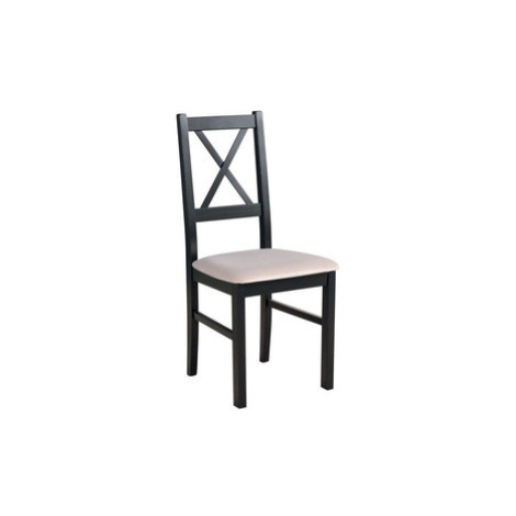 Jídelní židle NILO 10 Tkanina 13B Wenge Drewmix