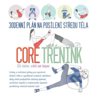 30denní plán na posílení středu těla (Core trénink) - kniha z kategorie Sport