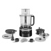 KitchenAid Food Processor 5KFP1319 - matná černá (3,1 l)