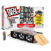 Tech Deck Vitrína a pódium