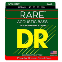 DR Strings RPB-45 Struny pro akustickou baskytaru