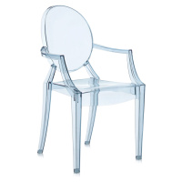 Kartell designové dětské židle Lou Lou Ghost