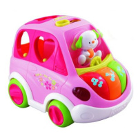 Vtech Mluvící Auto Vtech růžové