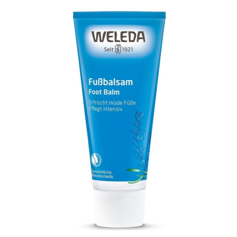 WELEDA Balzám na nohy 75ml