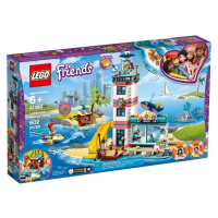 Lego® friends 41380 záchranné centrum u majáku