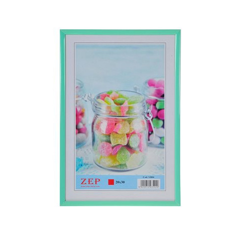 ZEP Fotorámeček 20 × 30 cm, zelený