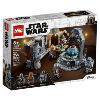 LEGO Star Wars 75319 Kovárna mandaloriánské zbrojmistryně