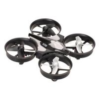 JJRC H36 mini 4CH 6osý RC dron černý