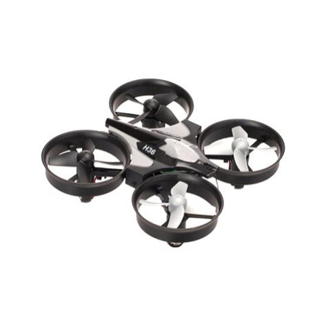 JJRC H36 mini 4CH 6osý RC dron černý