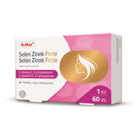 Dr. Max Selen Zinek Forte 60 tablet