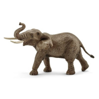 Schleich 14762 slon africký samec