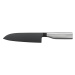 Santoku nůž WMF Ultimate Black 1891946612 18 cm