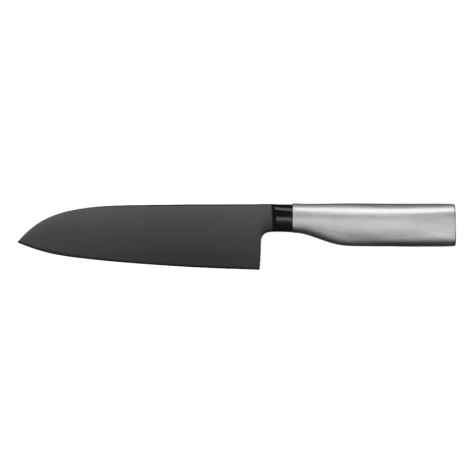 Santoku nůž WMF Ultimate Black 1891946612 18 cm