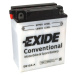 Motobaterie EXIDE BIKE Conventional 12Ah, 12V, EB12A-A / 12N12A-4A-1