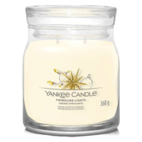 YANKEE CANDLE Signature 2 knoty Twinkling Lights 368 g