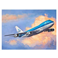 ModelSet letadlo 63999 - Boeing 747-200 (1: 450)