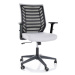 SIGNAL Kancelářská židle Q-320R černá