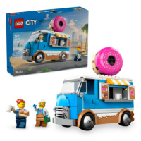 LEGO® City 60452 Truck s donuty