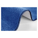 Hanse Home Collection koberce Kobercová sada Nasty 101153 Blau - 3 díly: 70x140 (2x), 70x240 (1x