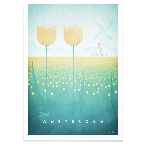 Plakáty Travelposter