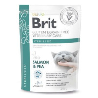 Brit Veterinary Brit VD Cat GF Care Sterilised 400g