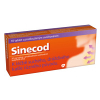 Sinecod 50mg tbl.pro.10 CZ