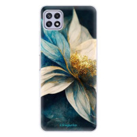 iSaprio Blue Petals pro Samsung Galaxy A22 5G