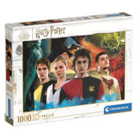 Clementoni 39656 - Puzzle 1000 Harry Potter