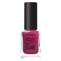 DERMACOL 5 Days Stay Nail Polish No.54 Romance 11 ml