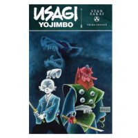 Usagi Yojimbo - Válka tenguů