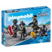 Playmobil 9365 speciální policejní zásahový team